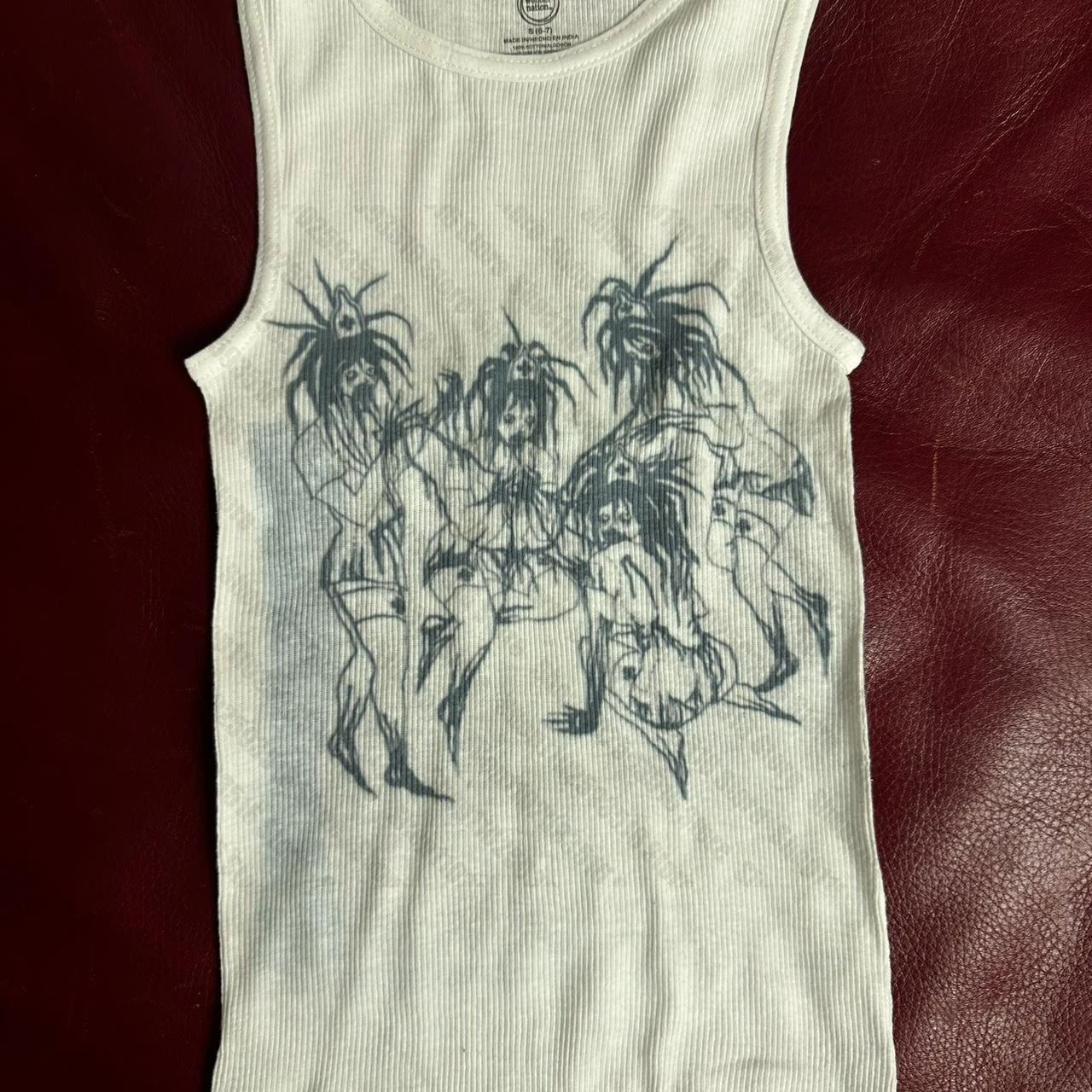 Corset Top Women Aesthetic Tops for Women Emo Crop Tops Y2k Gothic Clothes Woman Clothing 90s Vintage Clothes Harajuku Summer