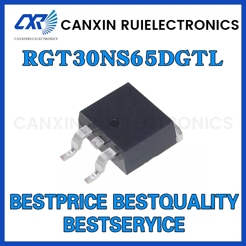 

RGT30NS65DGTL Support BOM Quotation For Electronic Components