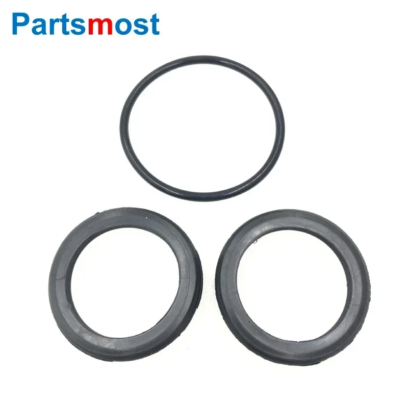 2.7 V6 3.0 24V DIESEL THROTTLE BODY GASKET SEALS rubber gasket aluminum gasket kits For LAND ROVER LR3 RANGE ROVER SPORT VELAR ALL NEW DISCOVERY LR008353 1316152