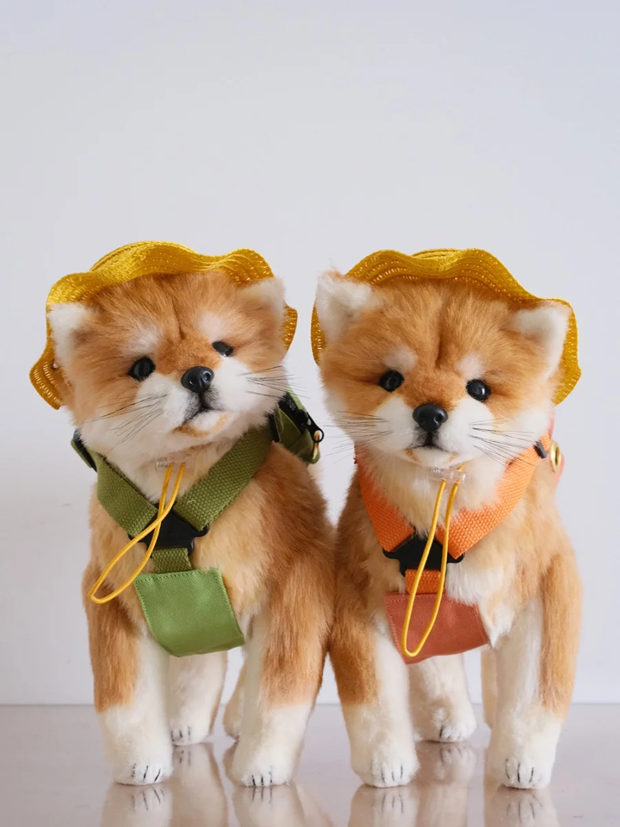 Chichai/Large Version of the Class Simulation Cute Handmade