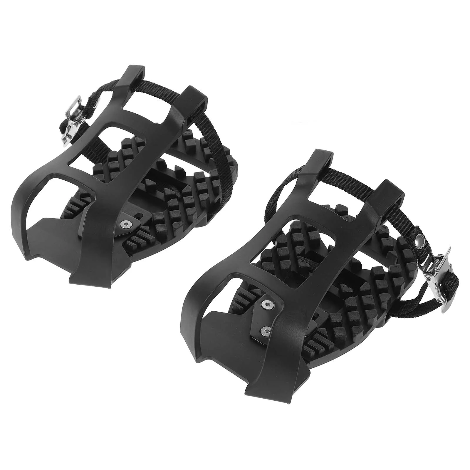 

Bicycle Pedal Exercise Toe Cage for Bike Fitness Accessories Converter Shoe Cages Supplies Pedals Pedalboard