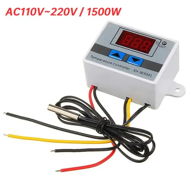 Versatile and user-friendly temperature control instrument