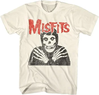 Skull Punk Tee 1