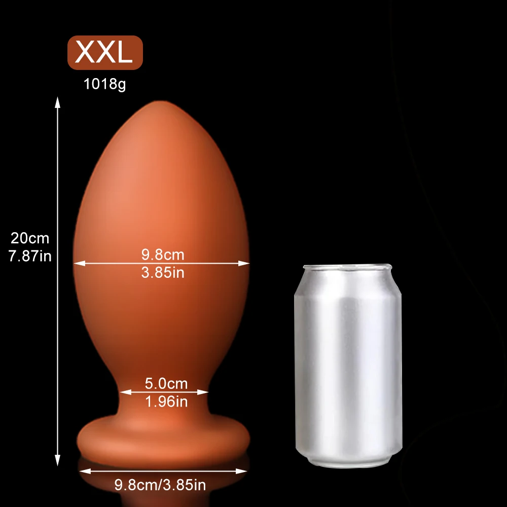 Butt plug en silicone et perles anales pour massage prostate_voghion.com