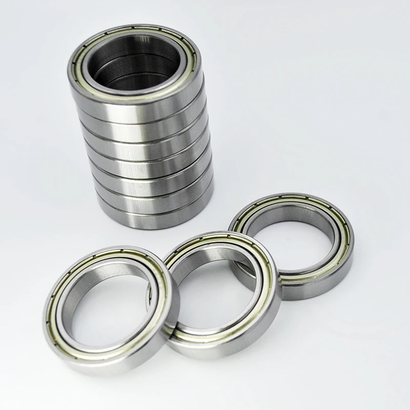 6805 ZZ Bearing 25x37x7 mm 6805ZZ 2Z Thin Miniature Deep Groove Ball Bearings 10pcs ball bearings,miniature bearings,mini ball bearing