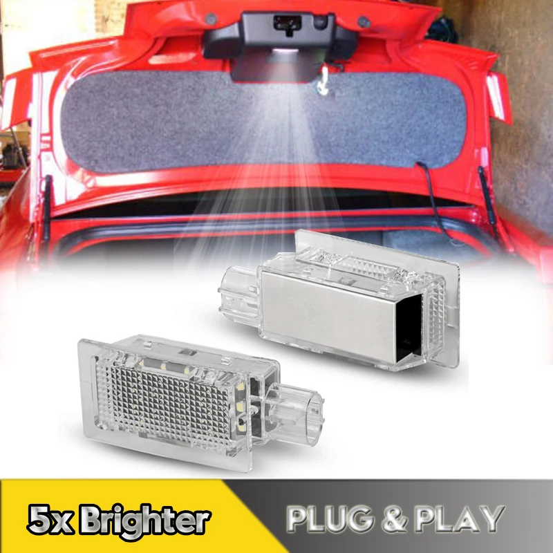 LED Luggage & Cargo Trunk Interior Light