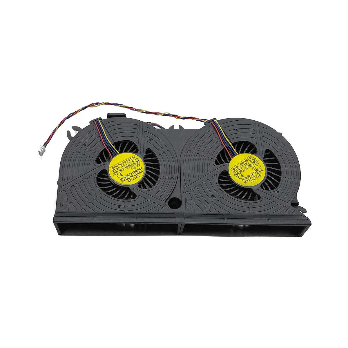 Ventola Di Raffreddamento Della Cpu Del Computer Portatile Per Hp Eliteone 800 G1 800 G1 705 G1 705 G1 733489-001 Muslimfc2N