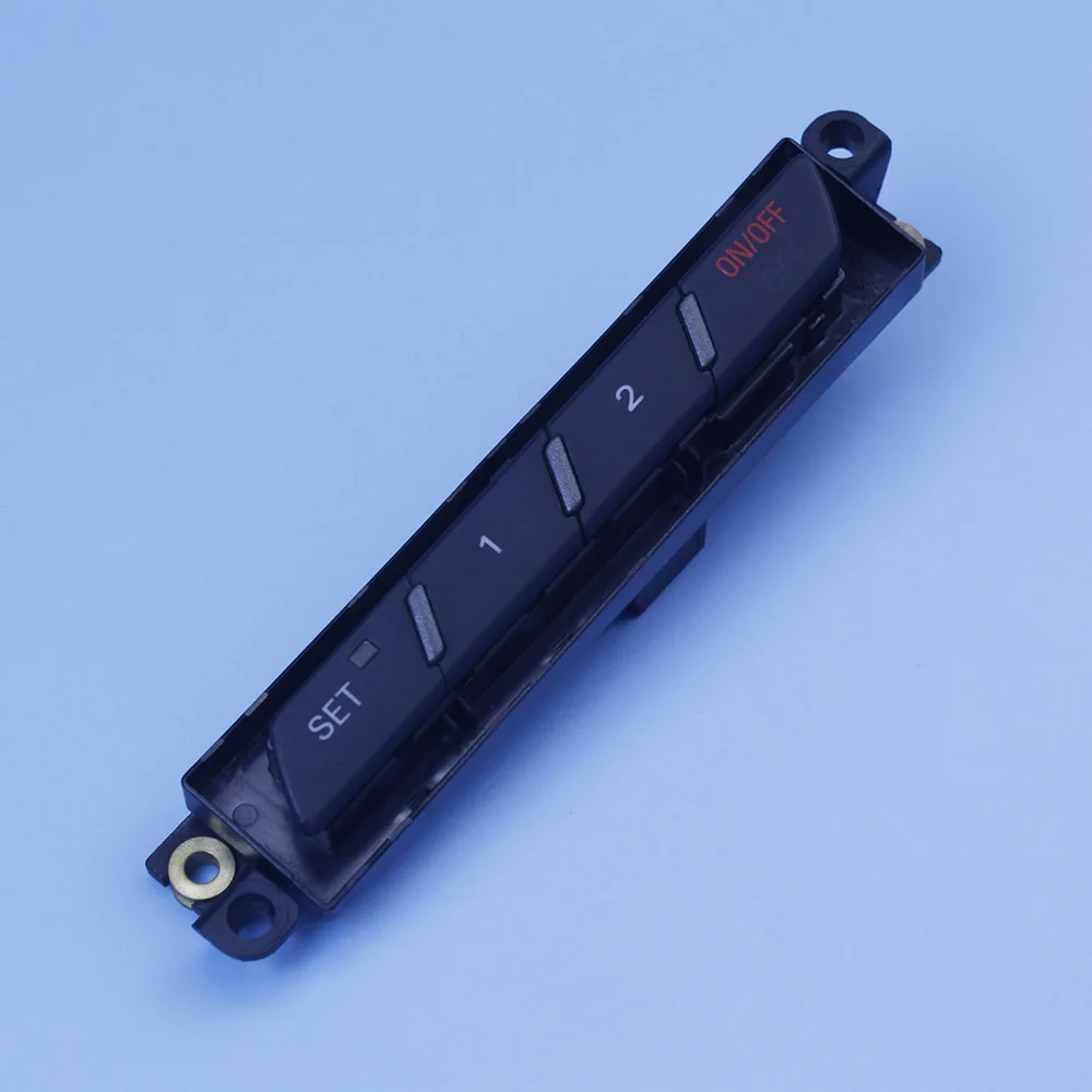 Left Door Seat Memory Switch Black 4f1959769a For Audi Q7 20072016 For