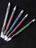 Double headed single silicone pen construction painting brush flower pen nail DIY tool 1