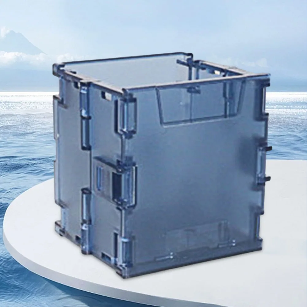 Detachable Fishing Box Rod Stand Partition Fishing Box Barrel Holder  Fishing Box Pole For Opass Meiho Versus Daiwa Fishing Tool