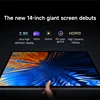 Xiaomi Tablet Xiaomi Pad 6 Max14 Snapdragon 8+ 2.8K 120Hz Eight speakers 10000mAh Battery 67W Fast Charger Dolby AtmosTablet PC 3