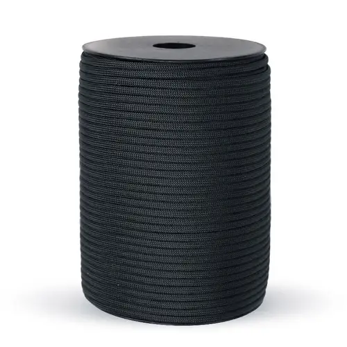 100/50M 550 Military Standard 9-Core Paracord Rope 4mm Outdoor Parachute Cord Survival Umbrella Tent Lanyard Strap Clothesline - Image 6