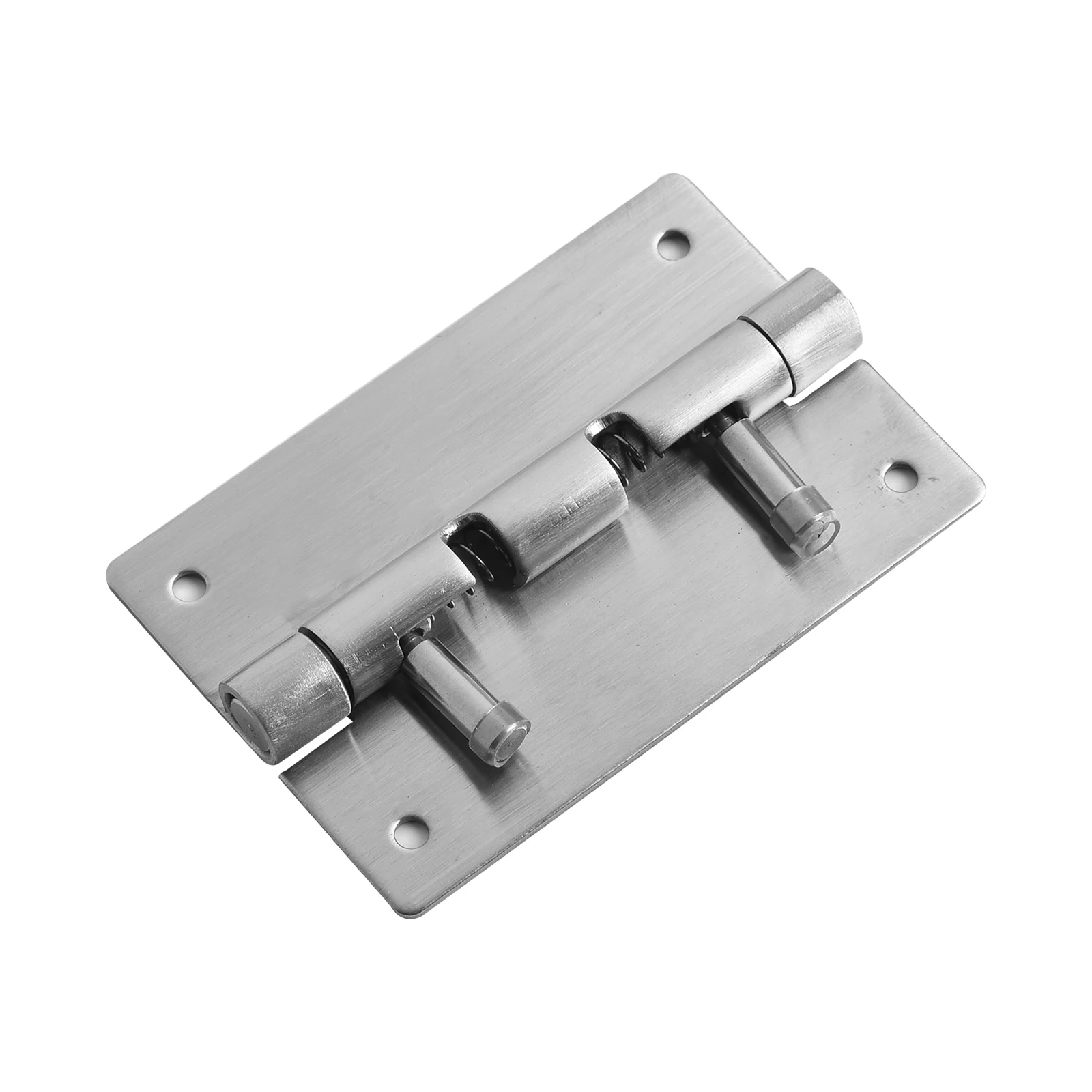 Description Picture 3 of itemStainless Steel Detachable Adjustable Removable Flap Hinge Spring Latch Door Hinge Door Limit Hinge Furniture Hardware