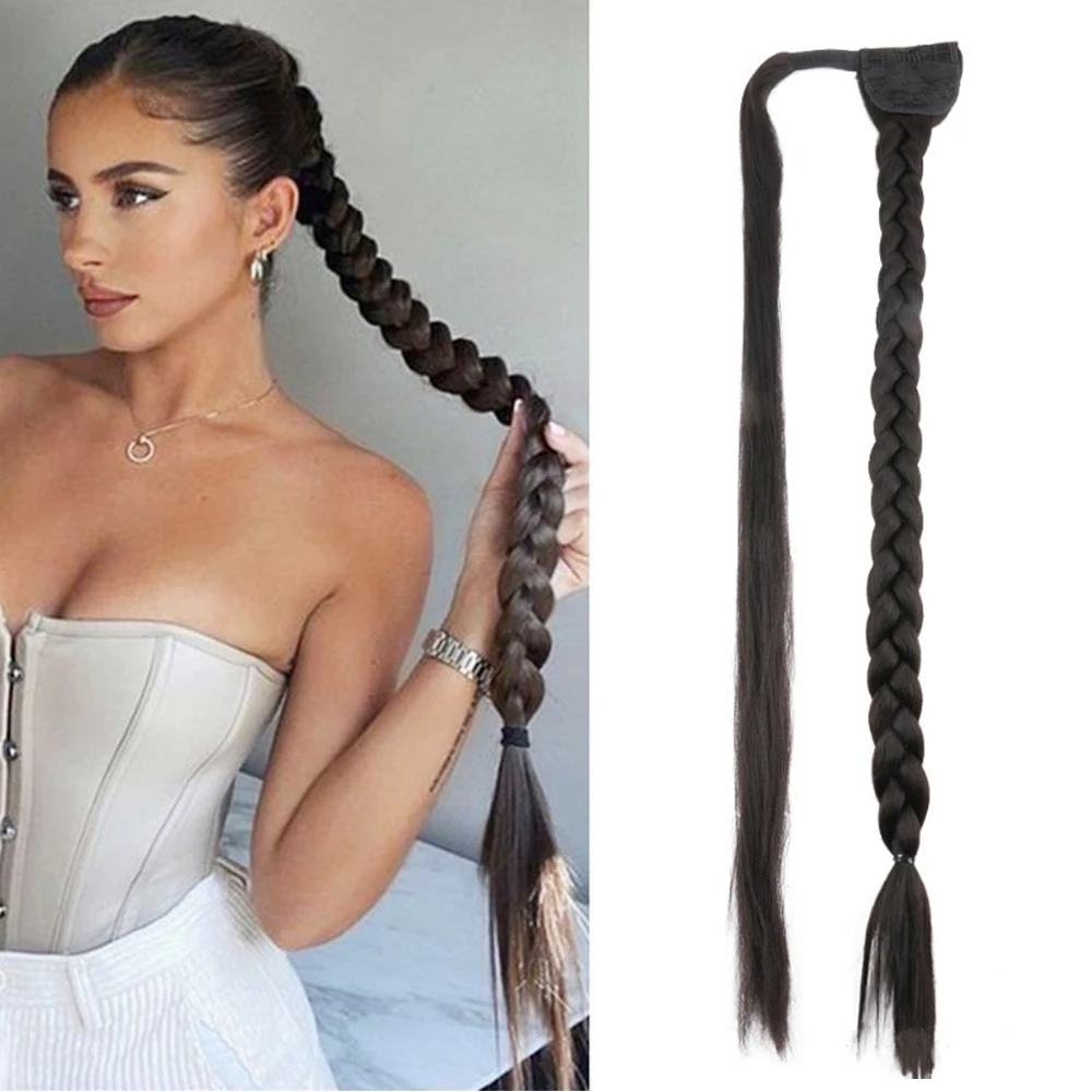 Рисунок 2 - Рыбий хвост оплетка конский хвост