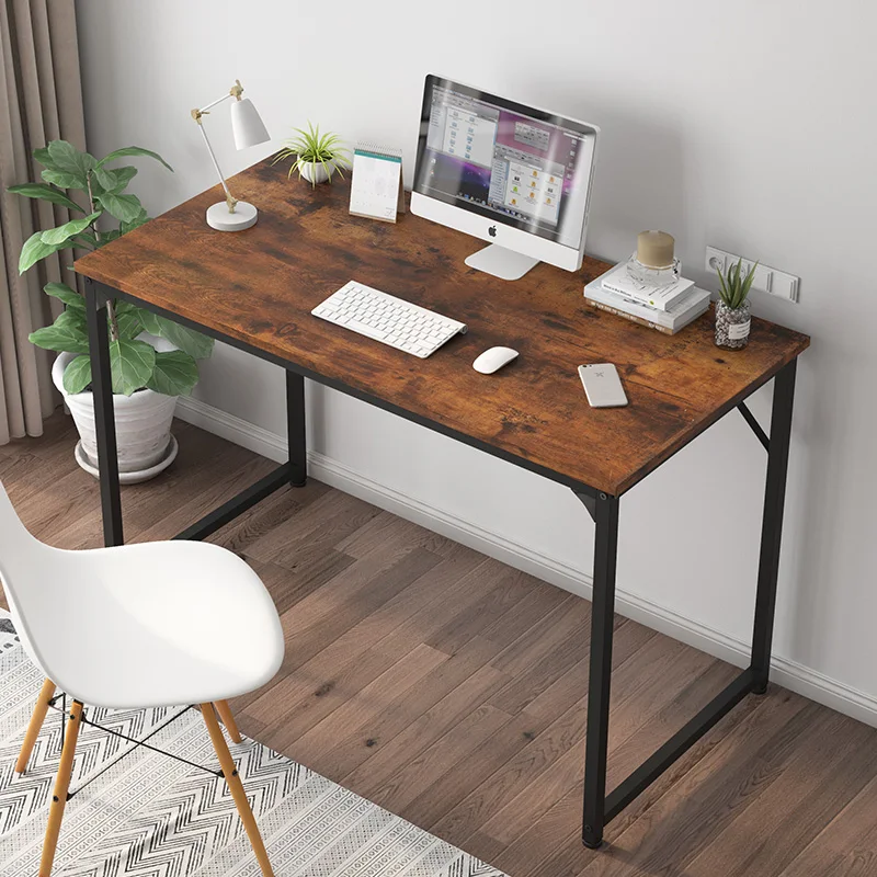 Writing Modern Desks Study Computer Bedrooms Luxury Drawing Desk Free Shipping Computer Bureau De Travail Library Furniture