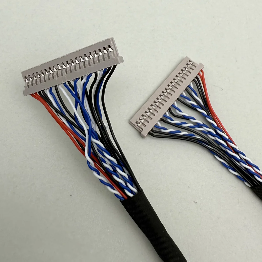 DF14-20P - DF14-20P 1ch 8비트 lvds 케이블