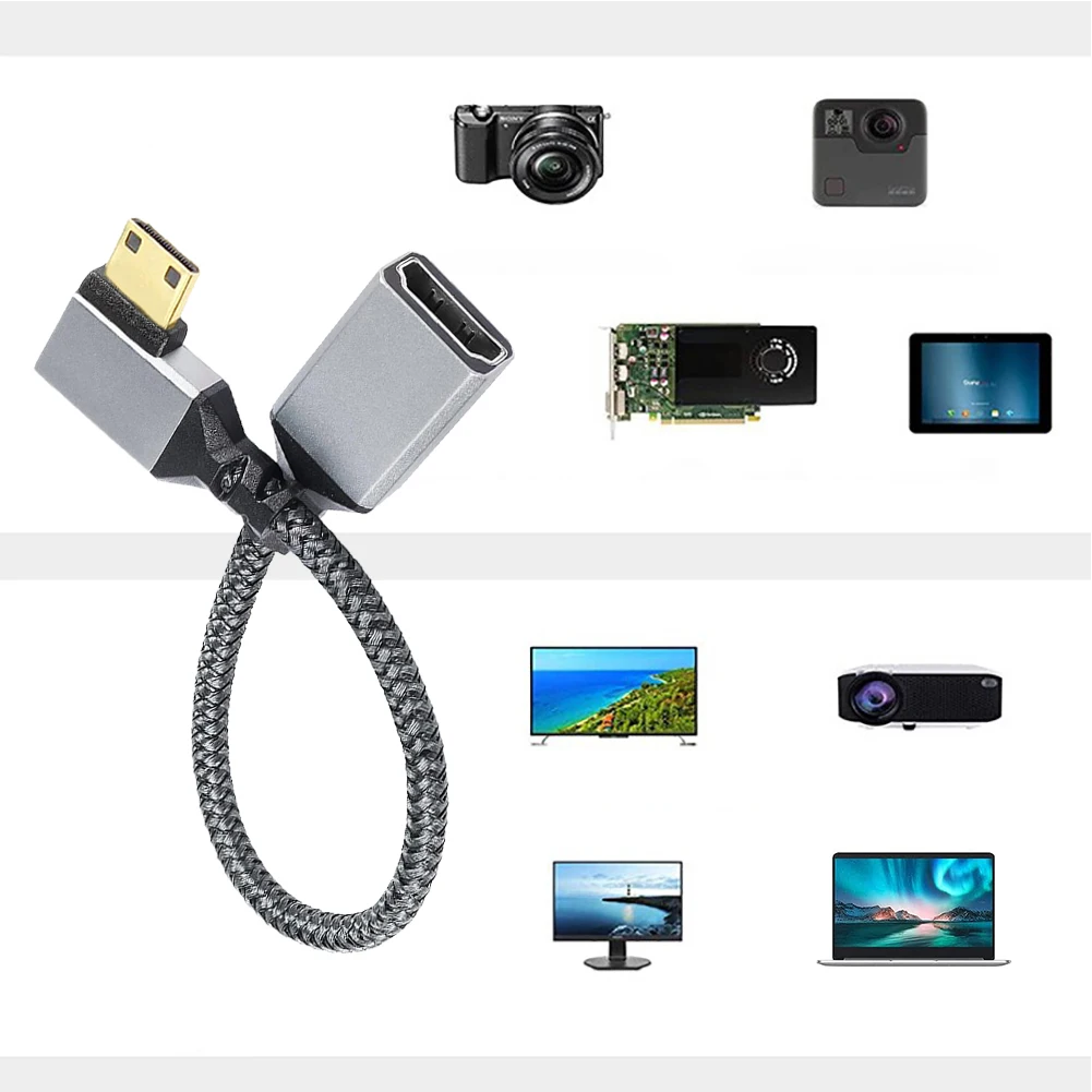 -  , ̴ HDMI ȣȯ ̺ V2.0 , 4K @ 60HZ, 20cm