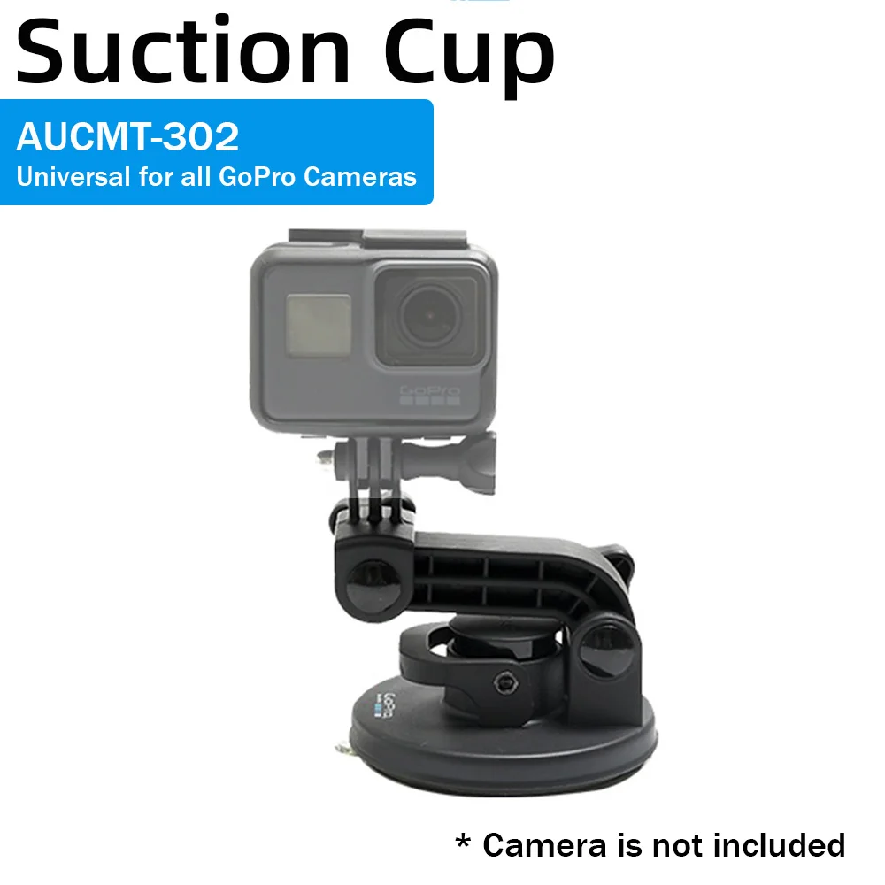 未使用】GoPro Suction Cup Mount [並行輸入品] www.novoagir.com.br