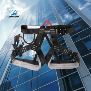 Outdoor Half-Body Climbing Harness 1