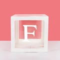 Letter box-F