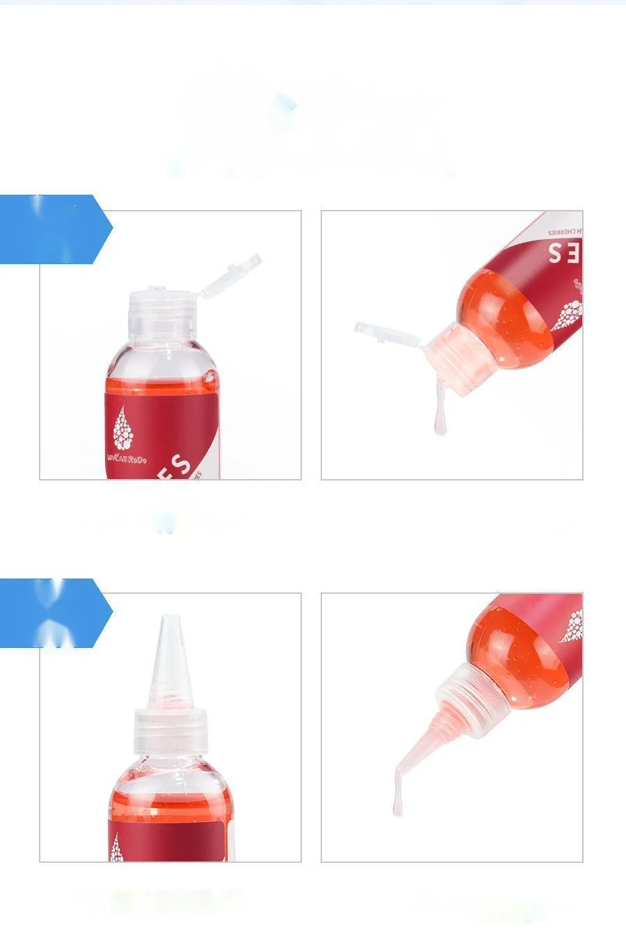 Fruit Lubricated Liquid Sexual Interest Lickable Body Lubricants Men's And Women's Private Parts Wash Adult Sexual Products_voghion.com