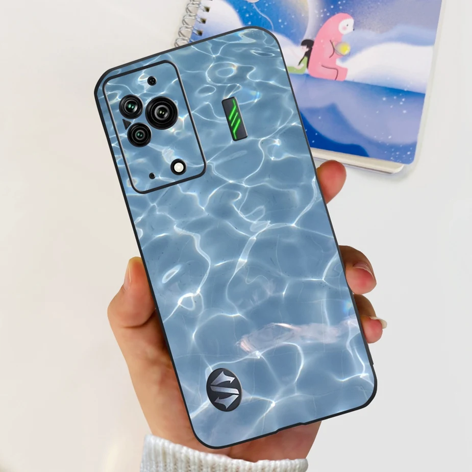 Cute Fashion Painted Soft TPU Phone Case Cover