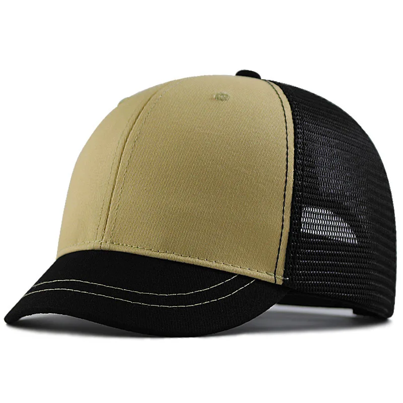 

Big Head XXXL Adjustable Men and Women Sun Hat Breathable Short Brim Baseball Cap Plus Size Oversize Free Shipping