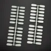 240pcs Detachable Nail Exercise Board Nail Oil Glue Color Plate Display Board Practice Board nail oil display board 3