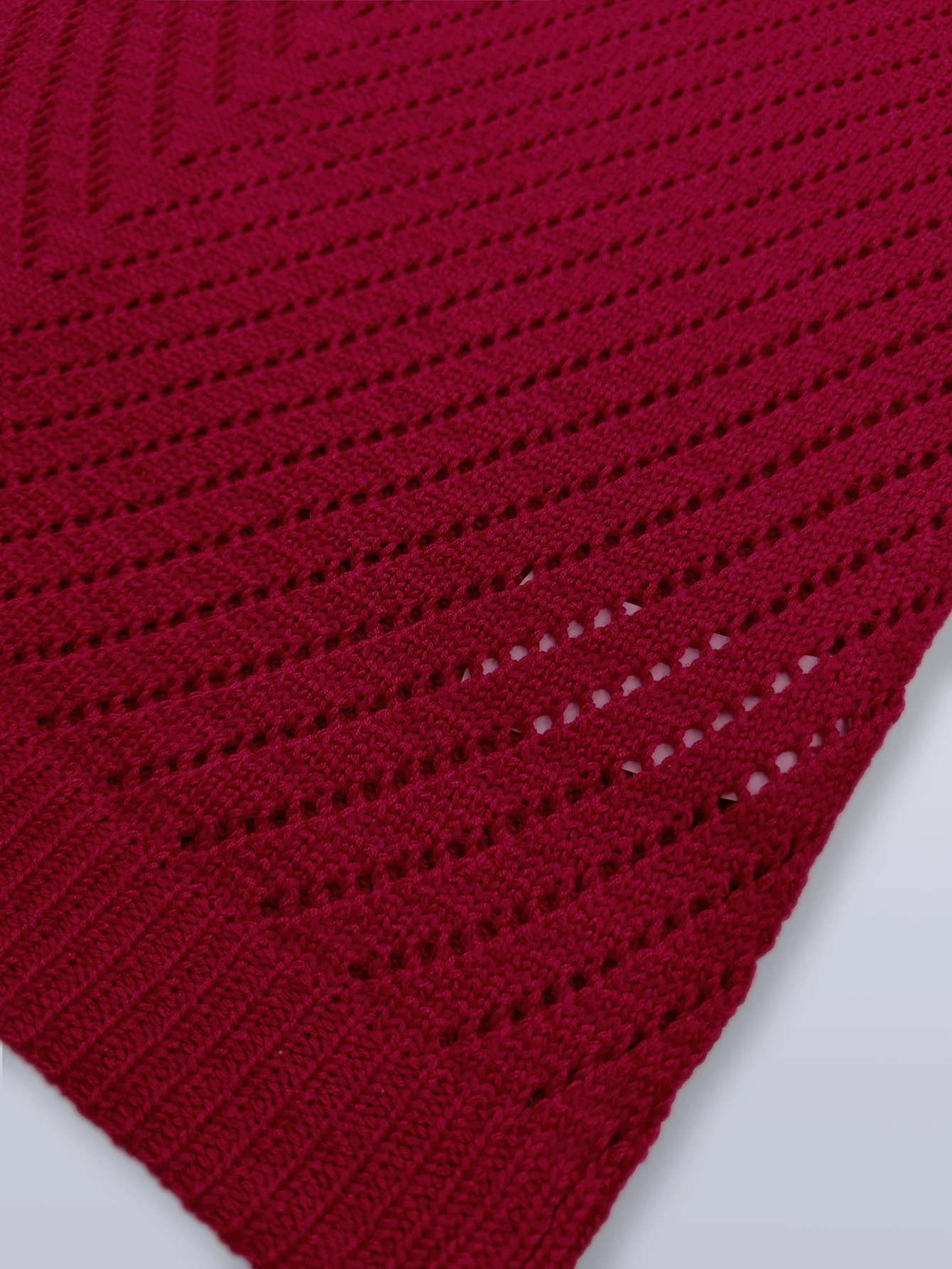 Women Knitted Vest Tops Casual Sleeveless