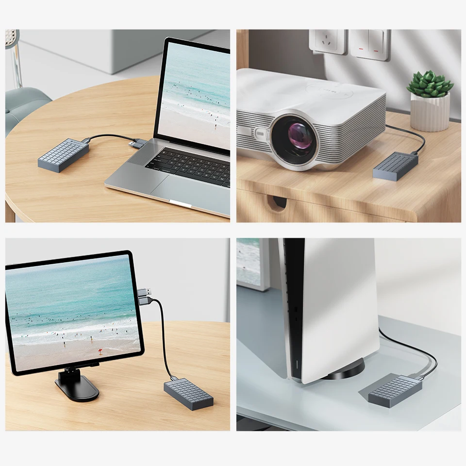 Yottamaster M.2 NVME NGFF SATA Ŭ, USB A Ÿ C HD  ̽, M2 SSD 丮 ڽ, PC ƮϿ ϵ ũ Ͽ콺, 20Gbps