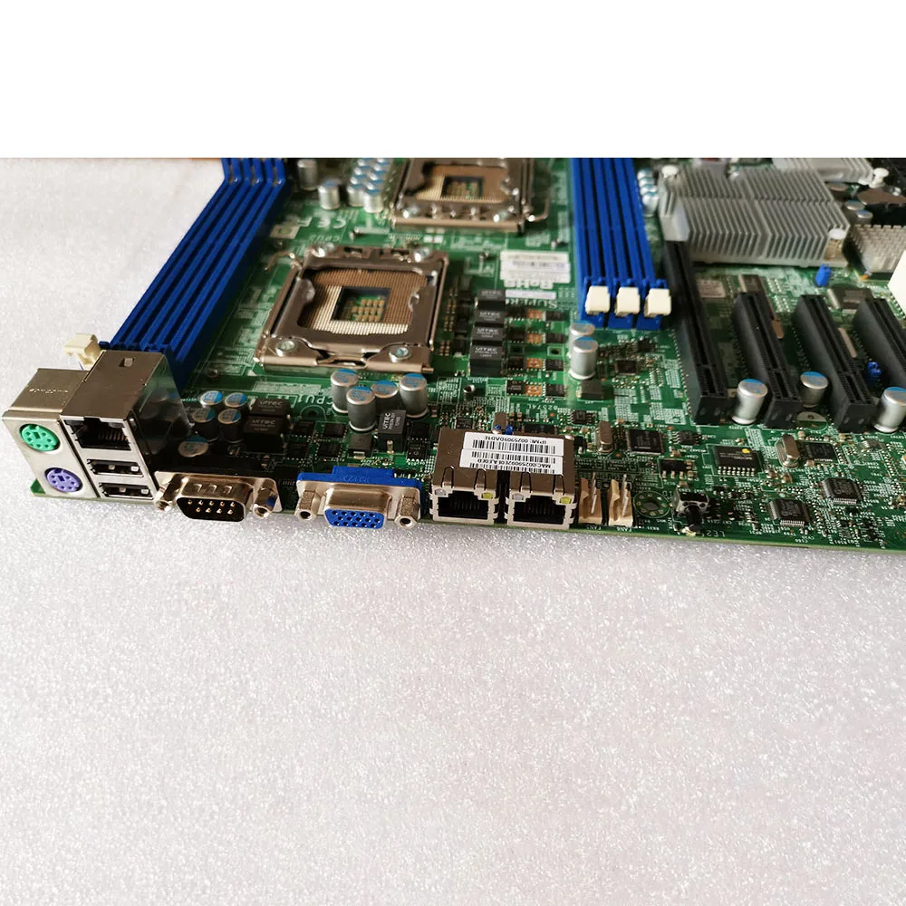 X8DTL-3 Original Server Motherboard For Supermicro X58 Good Quality 6 X8DTL-3 Original Server Motherboard For Supermicro X58 Good Quality - Image 4