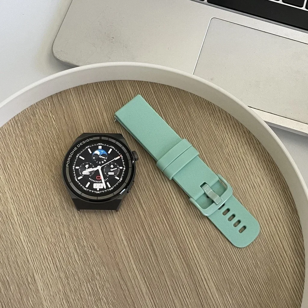 Silicone Sports Wristband