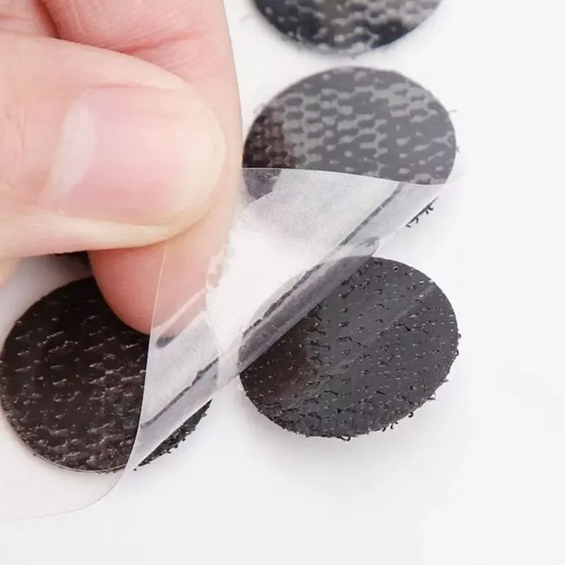 Self-Adhesive Fastener Dots with Strong Glue - 100 Pairs