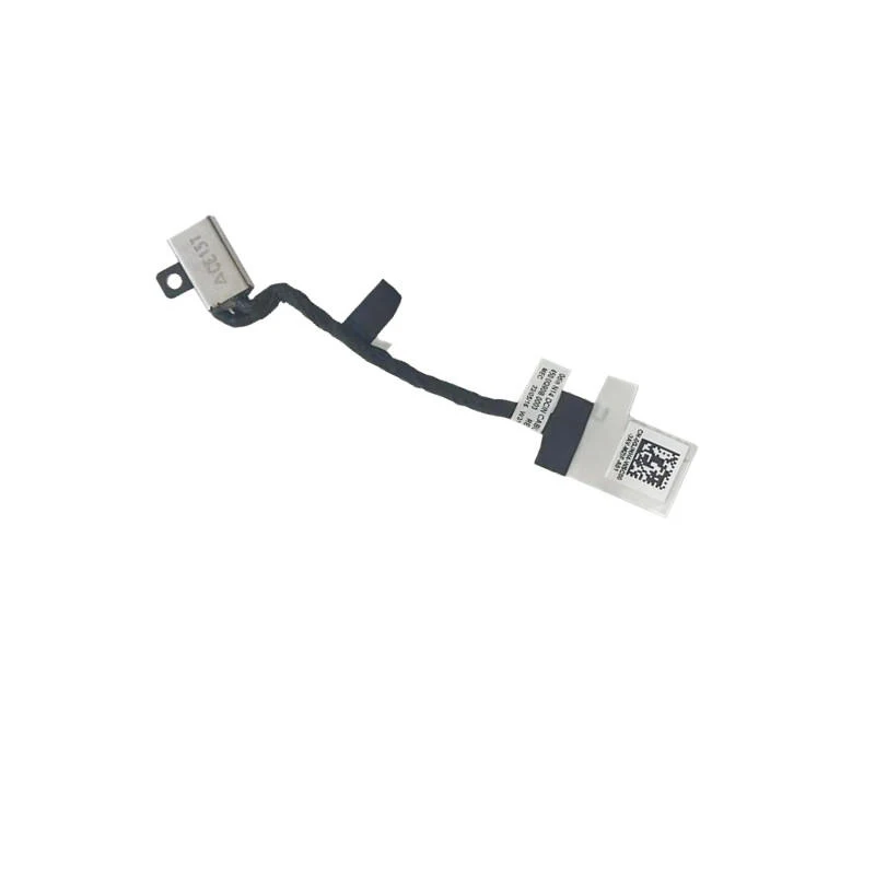For Dell Inspiron 14Pro 14 5420 5425 Laptop DC power jack Socket Connector Cable port plug cable wire Harness 0GJNH4
