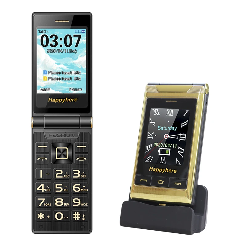 Cheap Touch Screen Mobile Phones Senior Phone Mobile Unlocked F7