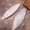 10pcs Cuttlefish Bone Parrot Chew Toy Hamster Parrot Food Pet Bird Desalting Easy To Supplement Cuttlebone Absorb Calcium Molar 4