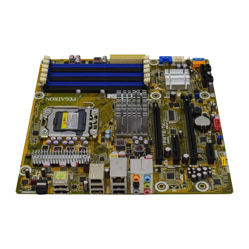 motherboards computer For HP Truckee Elite 570T i7 Motherboard IPMTB-TK 612503-001 LGA 1366 Intel X58 DDR3 Original Desktop Motherboard latest motherboard for pc