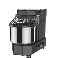 Small cheap size electric pizza dough maker spiral knead mixer machine for home use 1