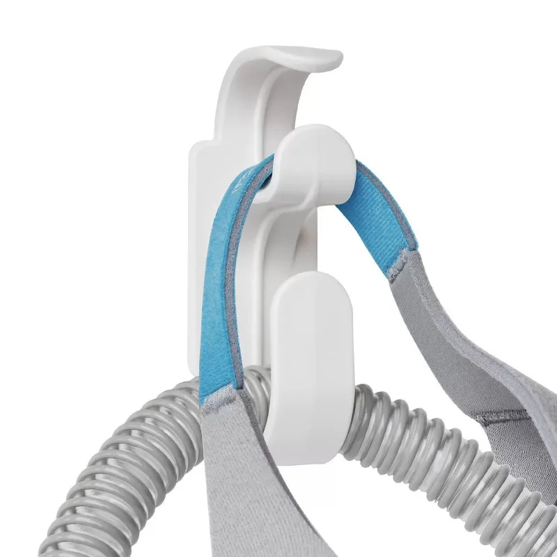 CPAP Hose Hanger with Anti-Unhook Feature CPAP Mask Hook & Tubing Holder CPAP Hose Organizer Avoid Hose Tangle for Sleep Better