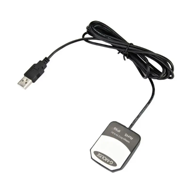GPS 수신기 GPS 모듈(안테나 USB 인터페이스 포함) 마우스 VK-162