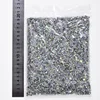 SS3-SS50 Crystal AB Color Hotfix Rhinestones Glitter Wholesale High Quality Iron on Rhinestones for Wedding Dress стразы 2