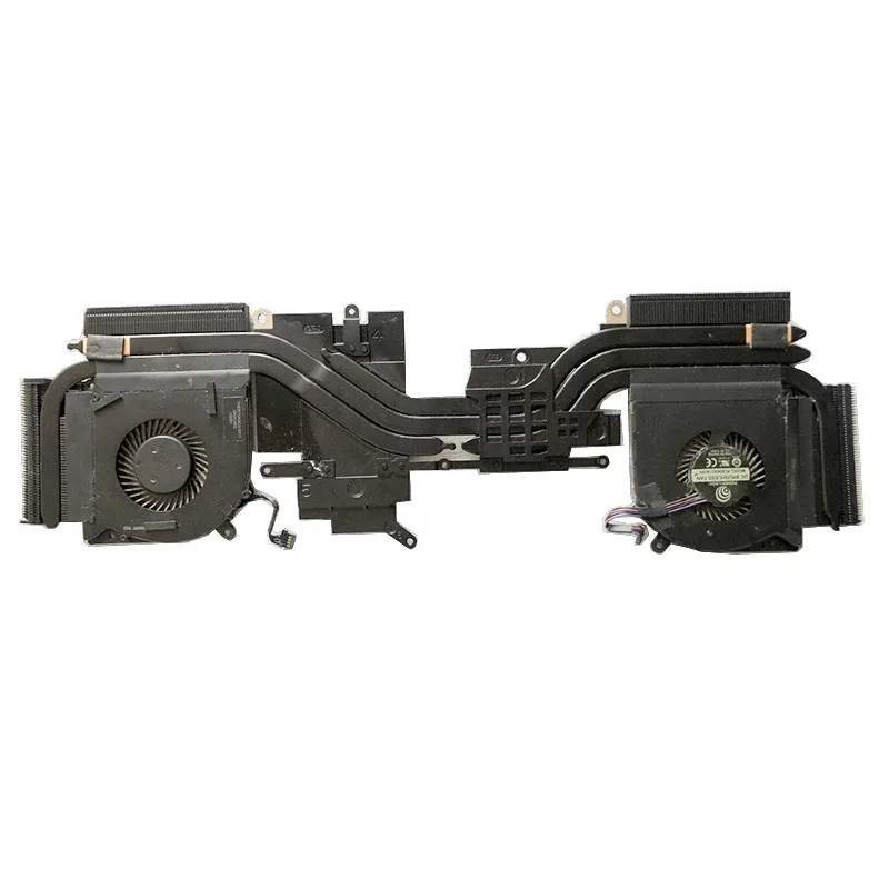 

Deep Sea Ghost Mechanical Revolution Z2 Z2-G1660TI CK5CP6ZR02 Cooling Module Fan Copper Tube