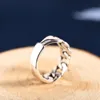 TV Series Blank Faye Yoko Cosplay Ring Unisex Alloy Opening Adjustable Finger Rings Jewelry Accessories Prop 4