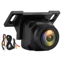 Car Rear View Camera 170 Degree Lens Night Vision Vehicle Reversing Camera Cvbs Rear Camera Hd Colorful Image - Image 5