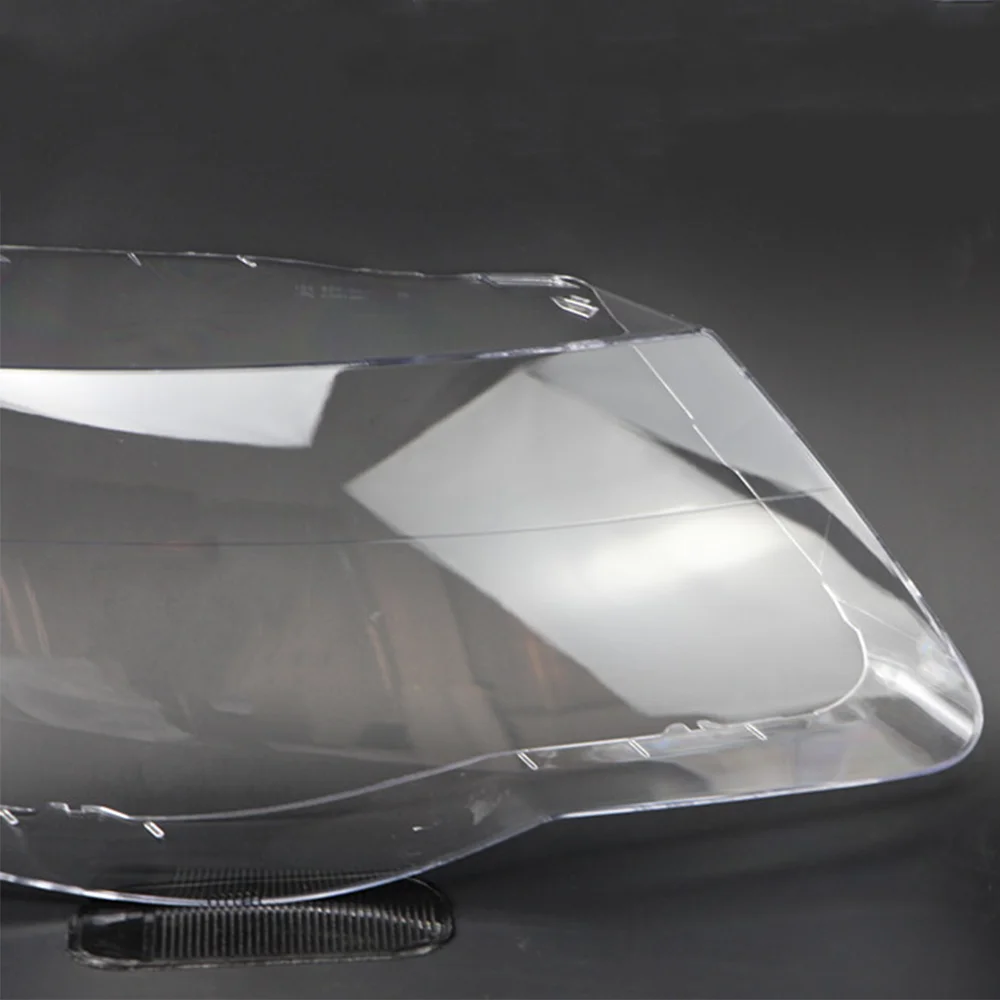 Auto Faro Len Cover Per VW Per Touareg 2007 2008 2009 2010 Auto - 6