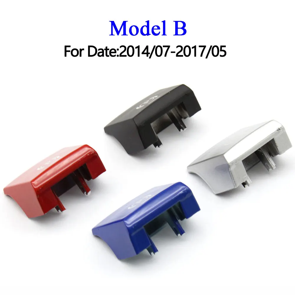 Handbrake Switch Cover Electronic Parking Brake For BMW 5 7 X3-X6 F Series
