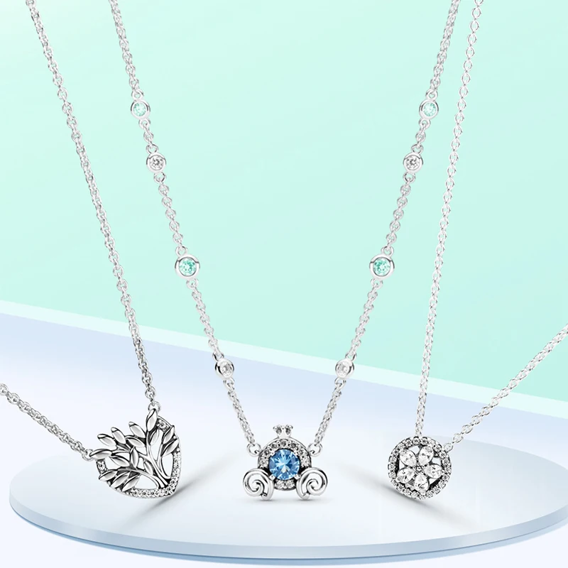 Hot Sale Pendant 925 Silver Fit 