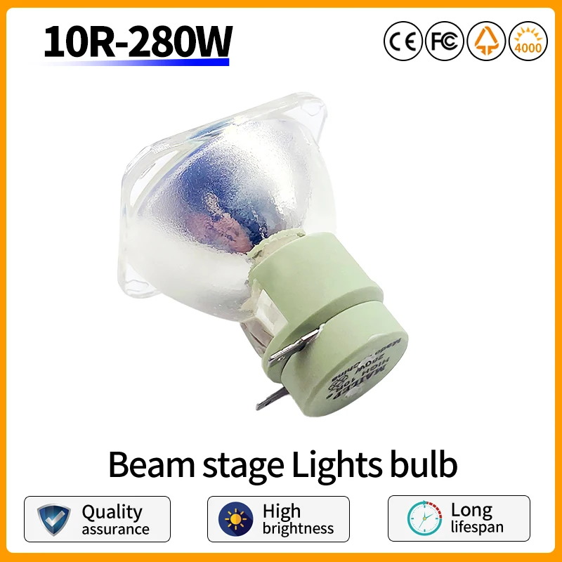 Projection Lamp 280W RO Mobile Head Beam Bulb