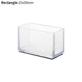 25x50mm  Rectangle
