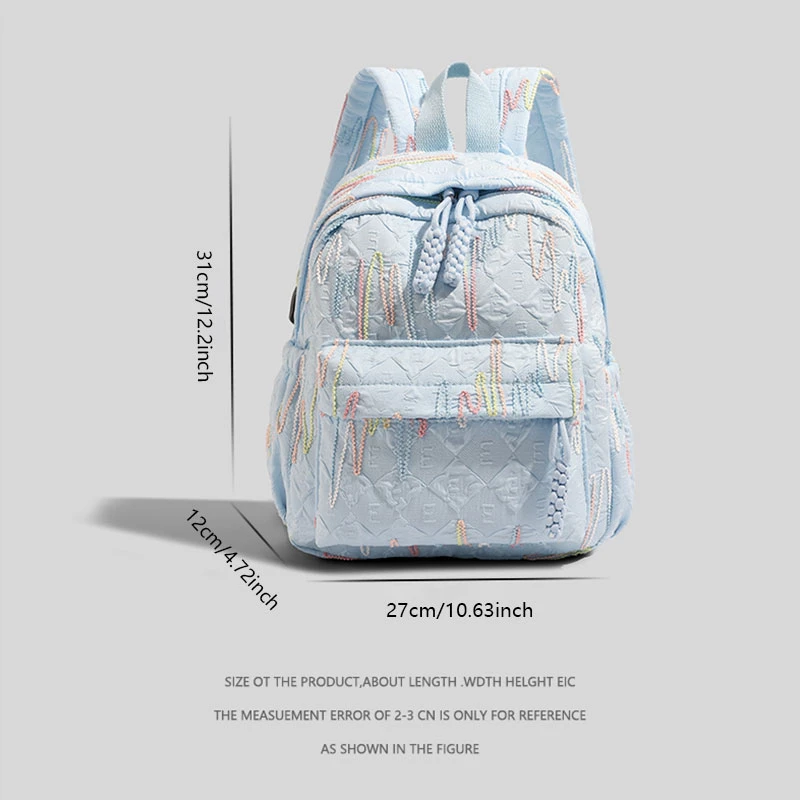 Women's Mini Backpack Image 2